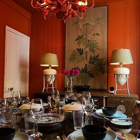 Georgian Russell Apartment Hastings Bagian luar foto