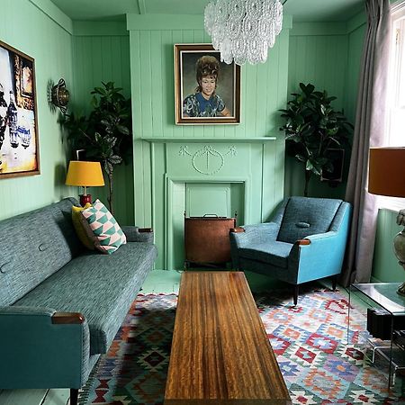 Georgian Russell Apartment Hastings Bagian luar foto