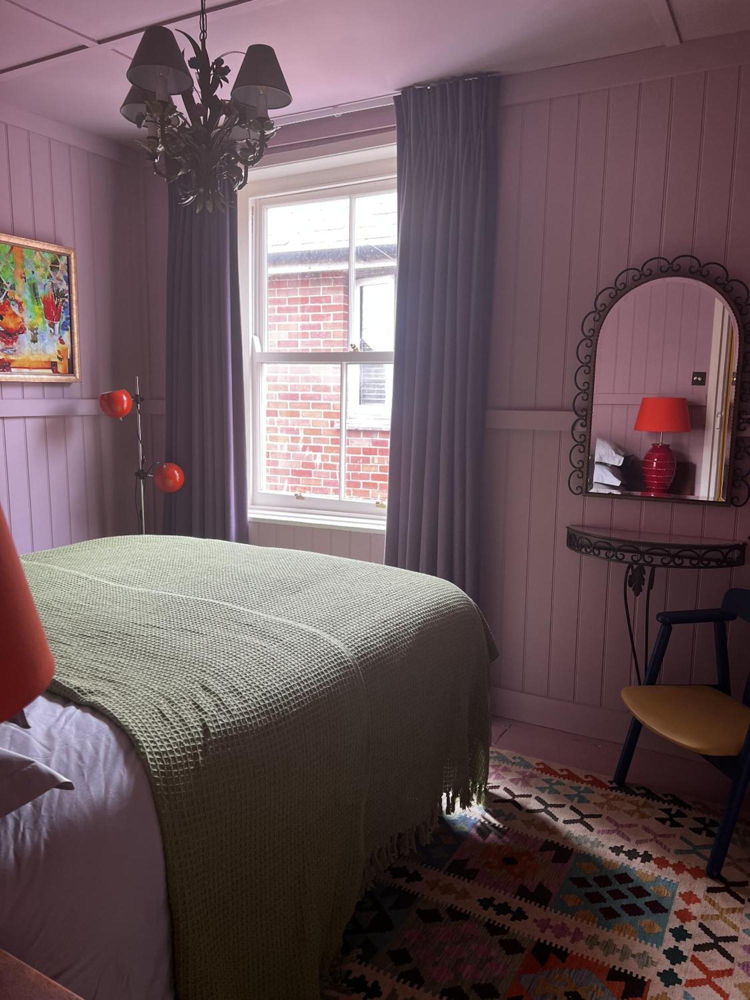 Georgian Russell Apartment Hastings Bagian luar foto