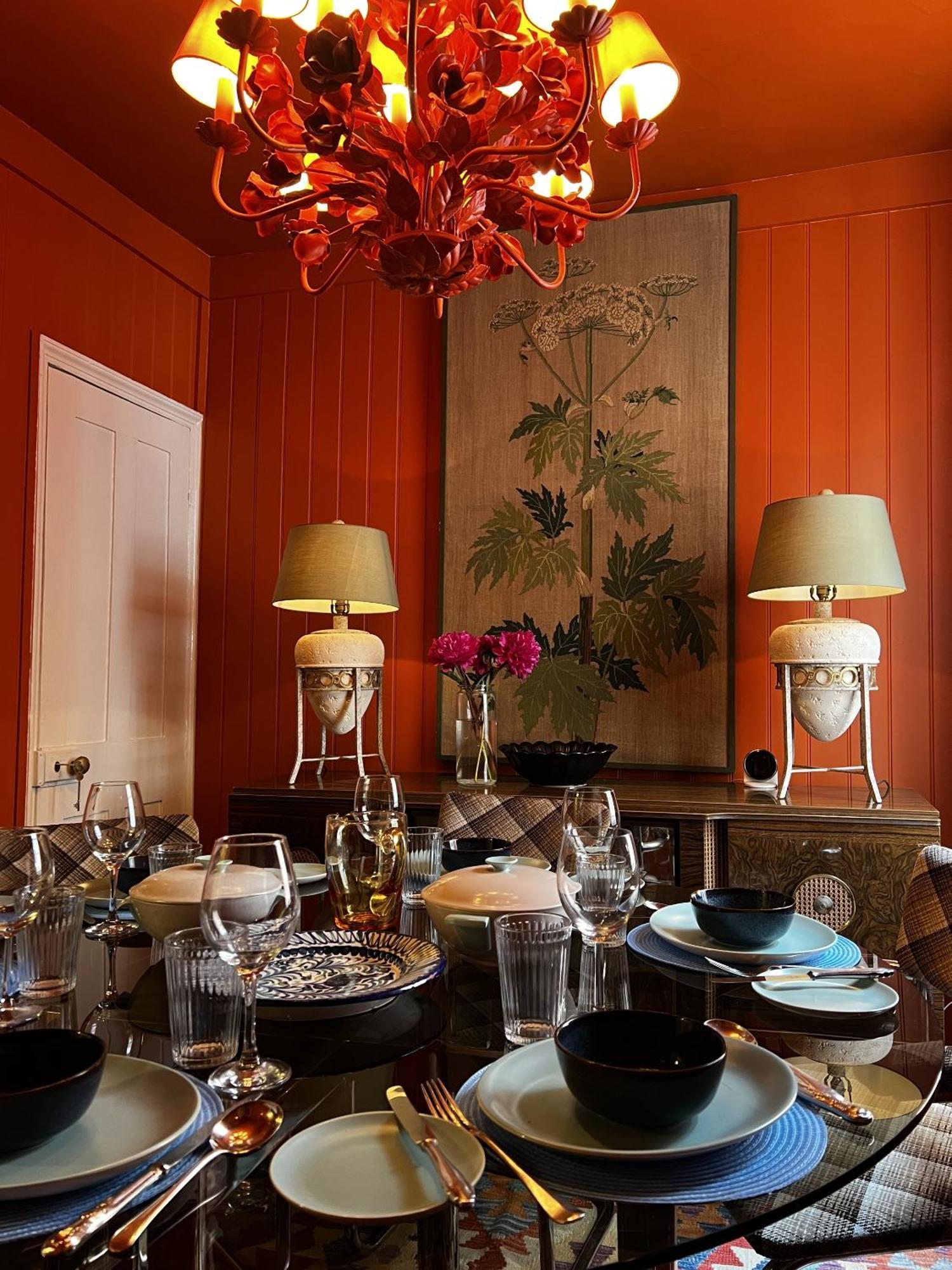 Georgian Russell Apartment Hastings Bagian luar foto
