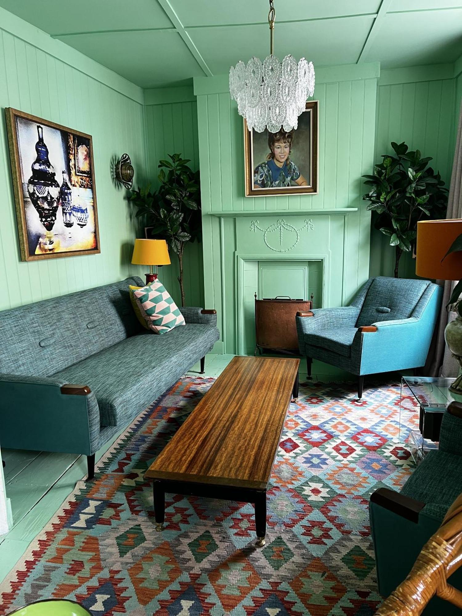 Georgian Russell Apartment Hastings Bagian luar foto