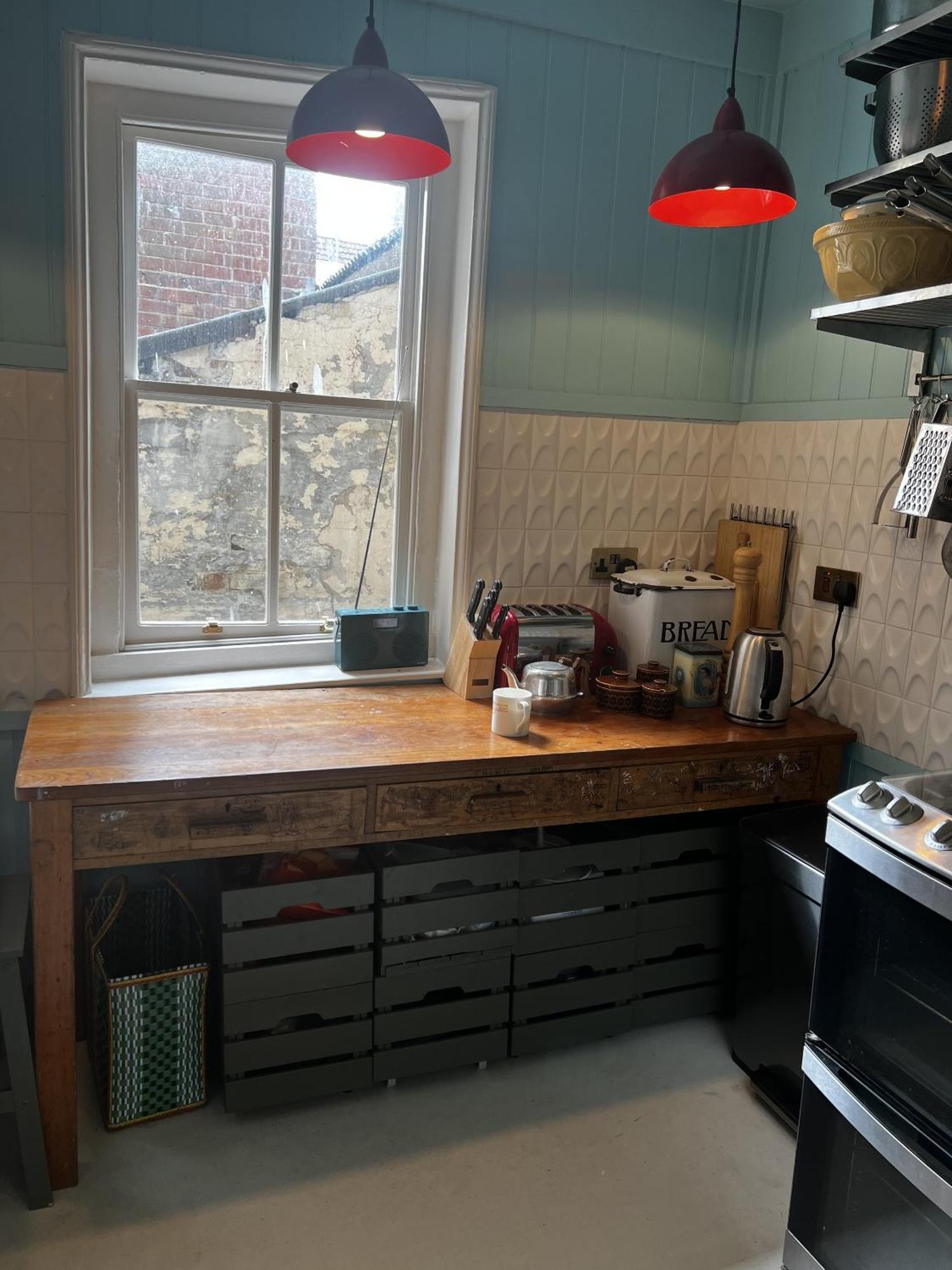 Georgian Russell Apartment Hastings Bagian luar foto