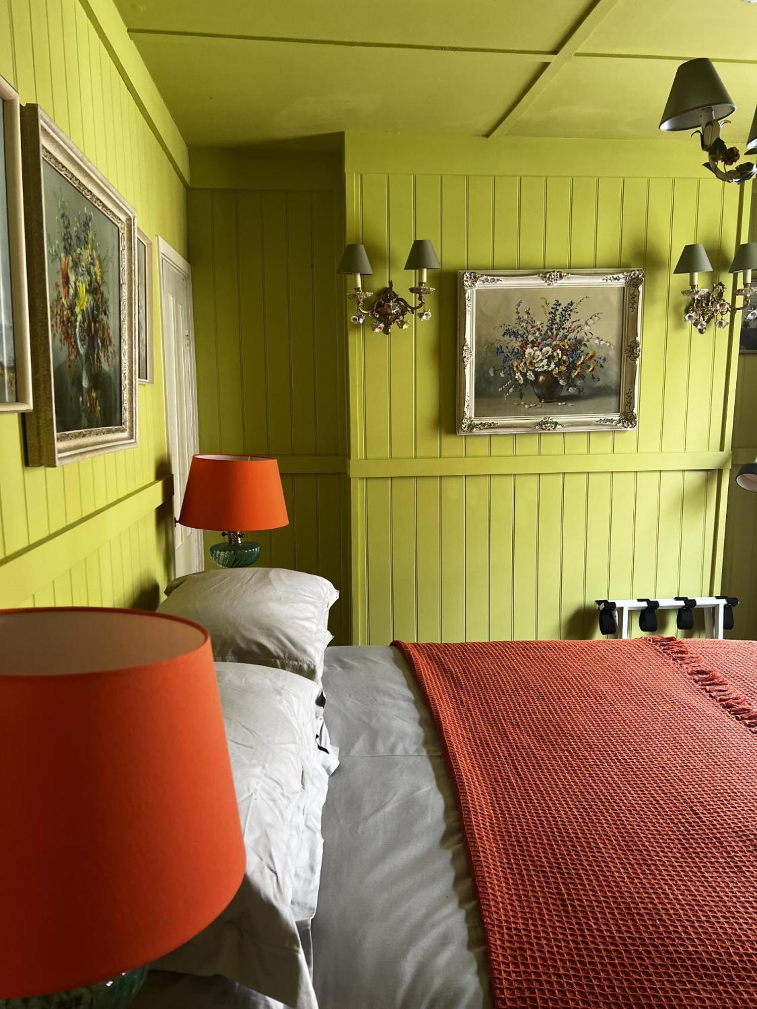 Georgian Russell Apartment Hastings Bagian luar foto