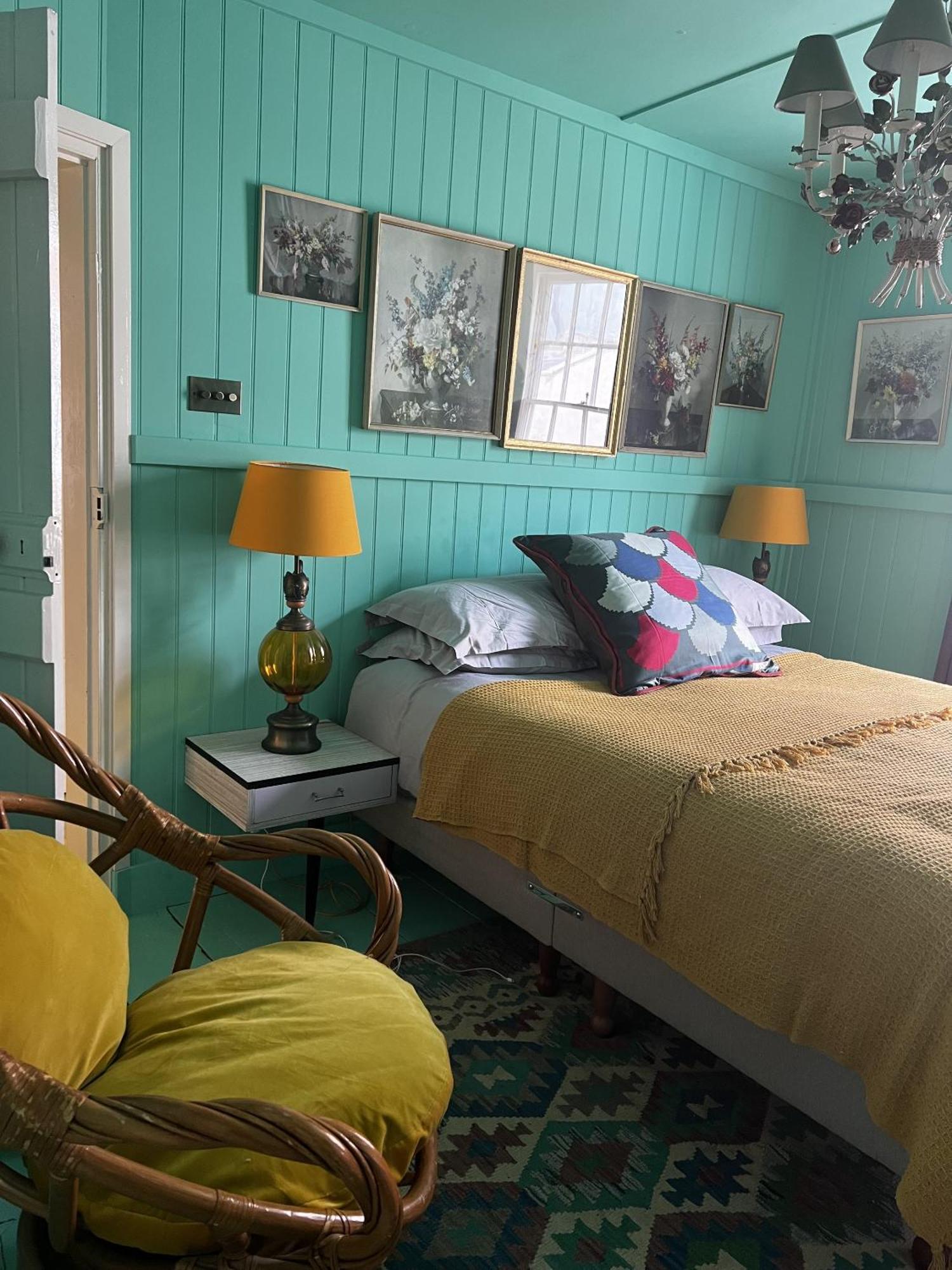 Georgian Russell Apartment Hastings Bagian luar foto