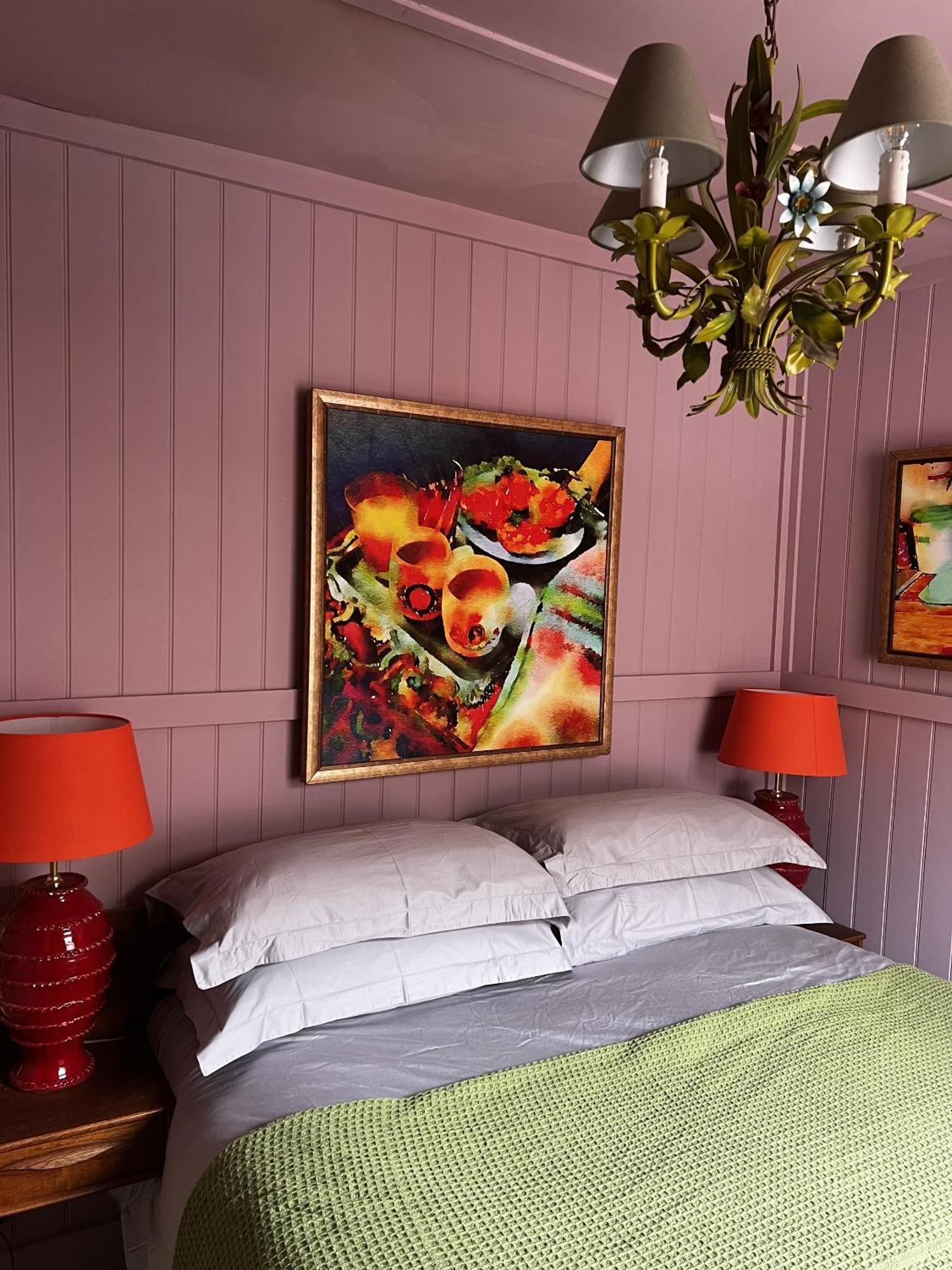 Georgian Russell Apartment Hastings Bagian luar foto