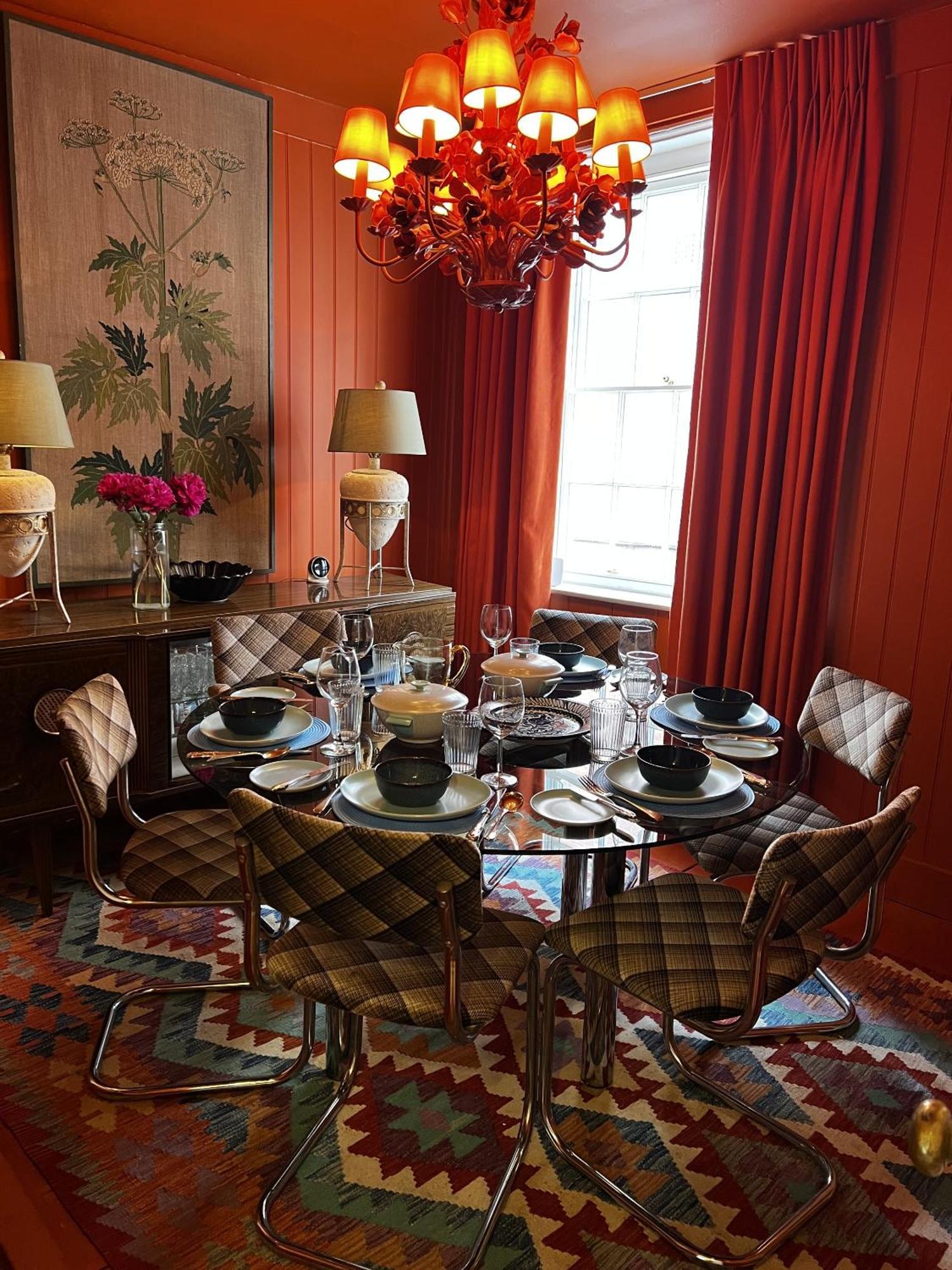 Georgian Russell Apartment Hastings Bagian luar foto
