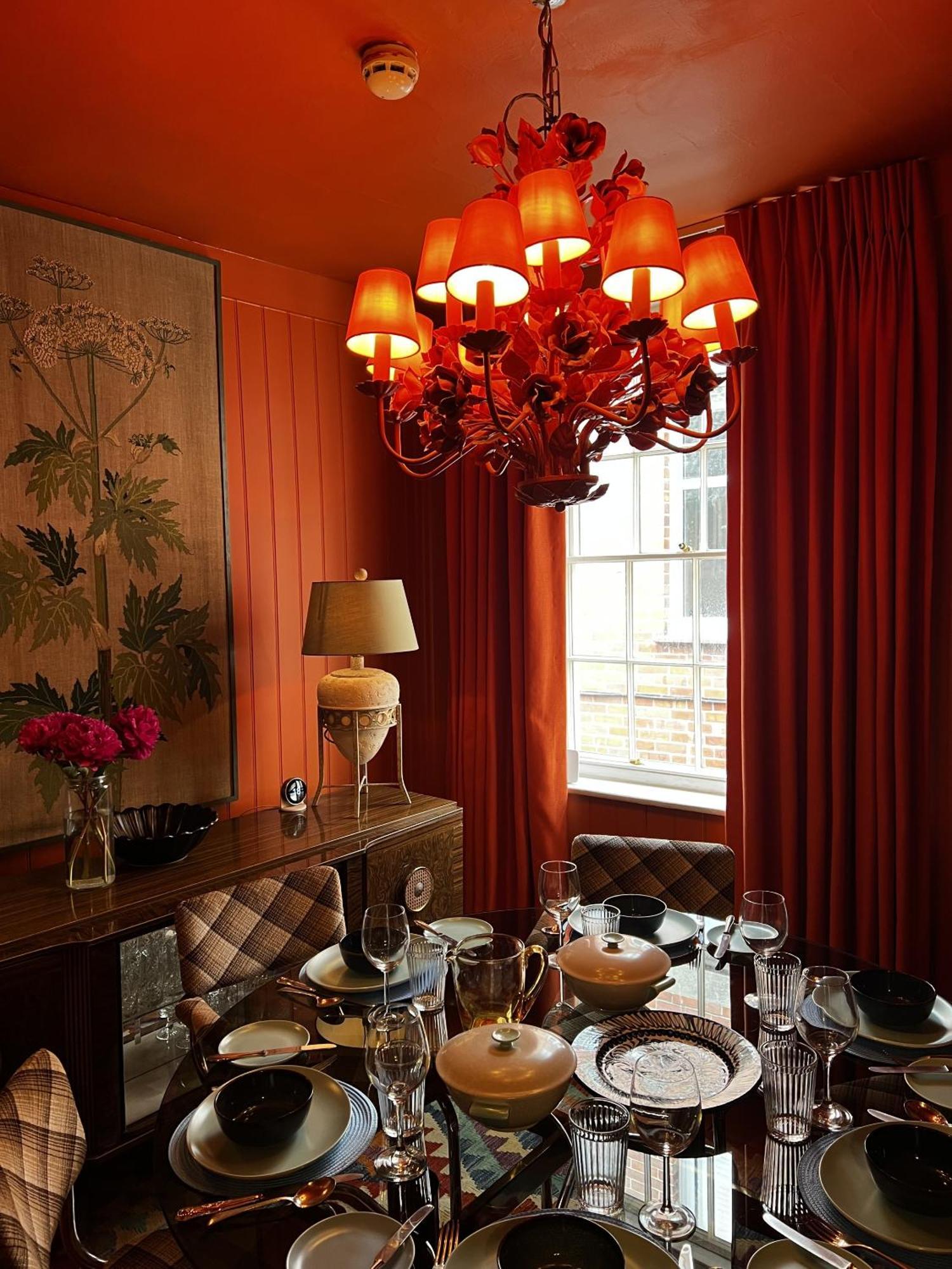 Georgian Russell Apartment Hastings Bagian luar foto