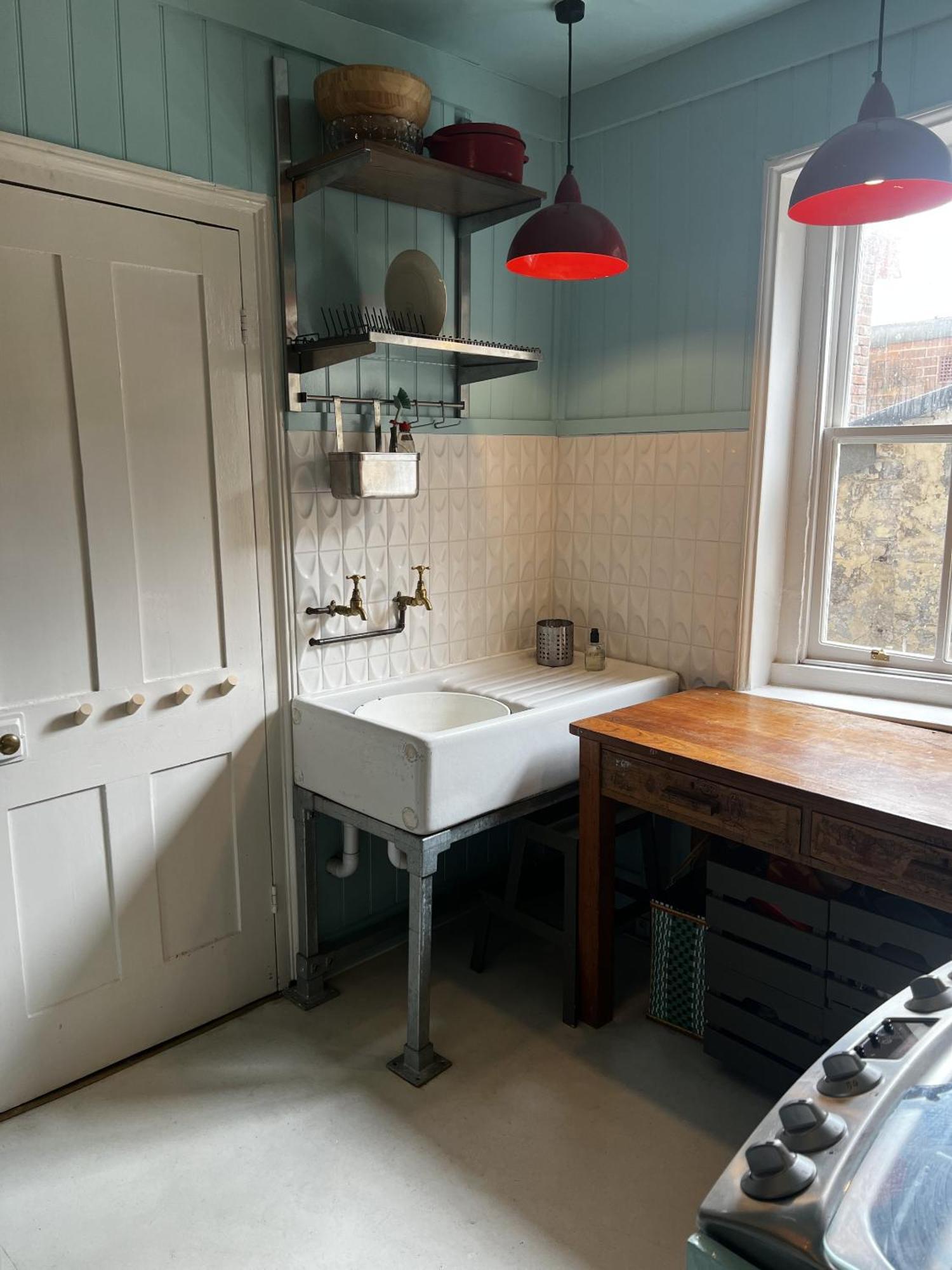Georgian Russell Apartment Hastings Ruang foto